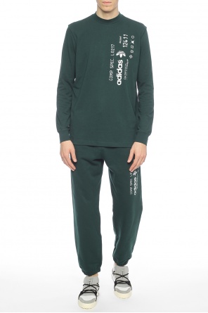 T-shirt with long sleeves, zdjęcie 2 T-shirt with long sleeves od ADIDAS by Alexander Wang